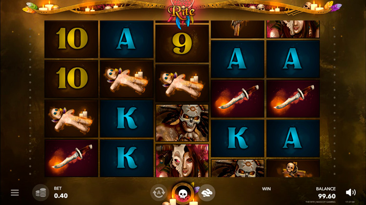 Игровой процесс