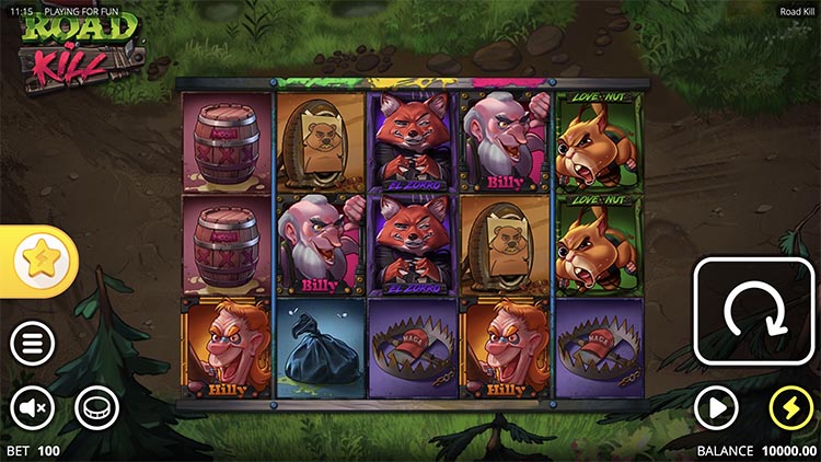 Дизайн игры