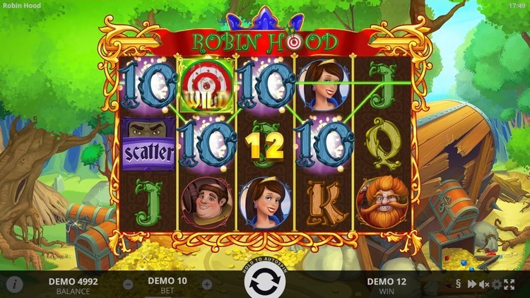 Выигрышная комбинация