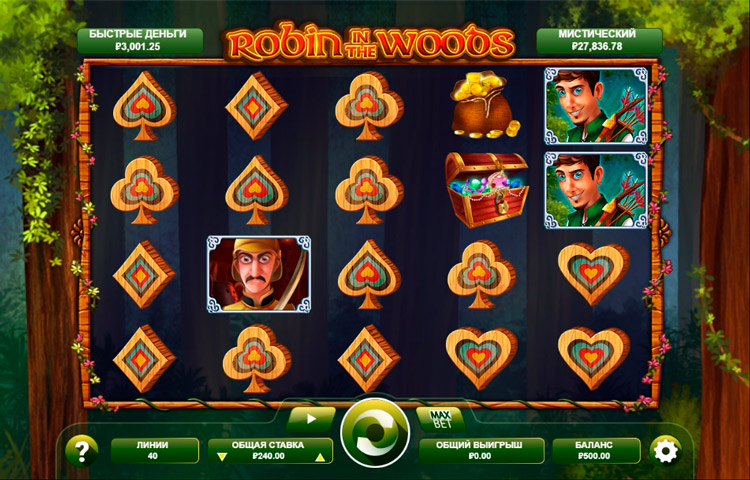 Заставка видеослота