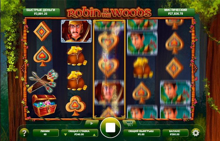 Игровой процесс