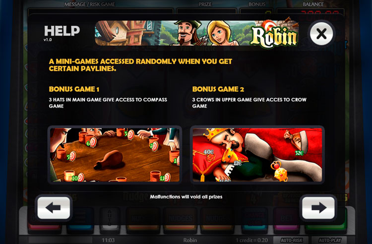 Бонус-раунд