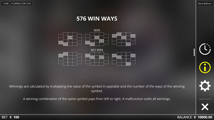 Линии ставок