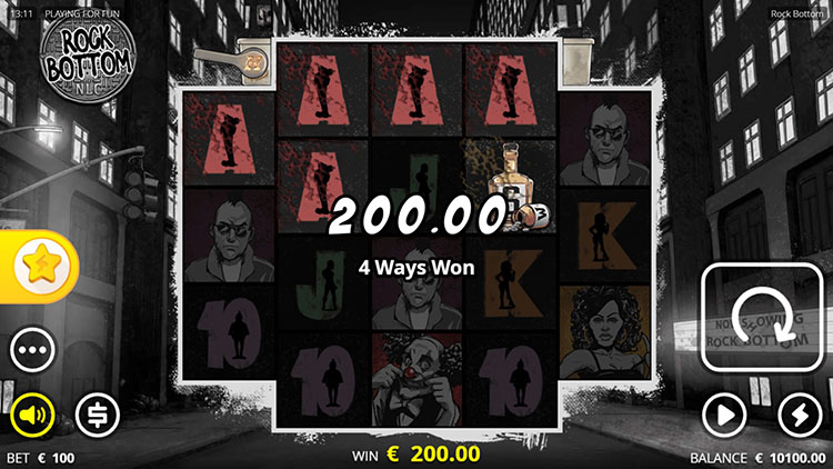 Выигрышная линия