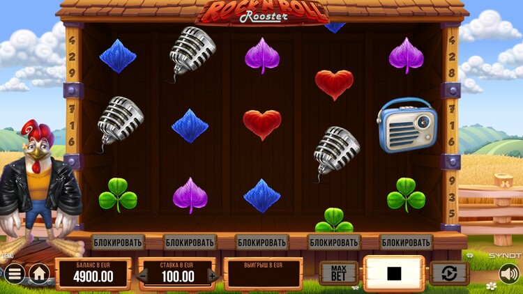 Игровой процесс