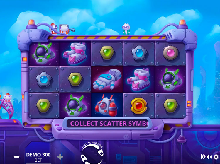 Игровое поле