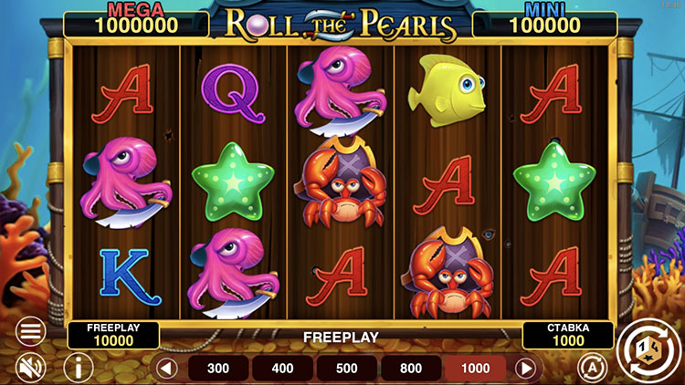 Заставка игрового автомата