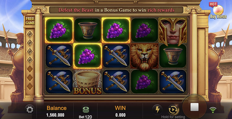 Выигрышная линия