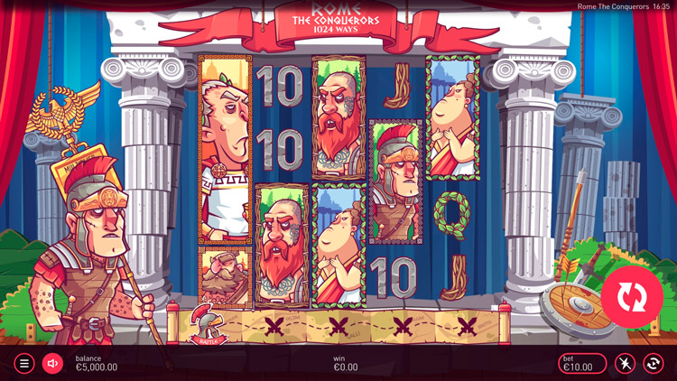 Заставка видеослота