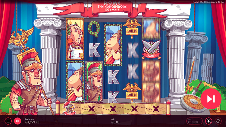 Игровой процесс