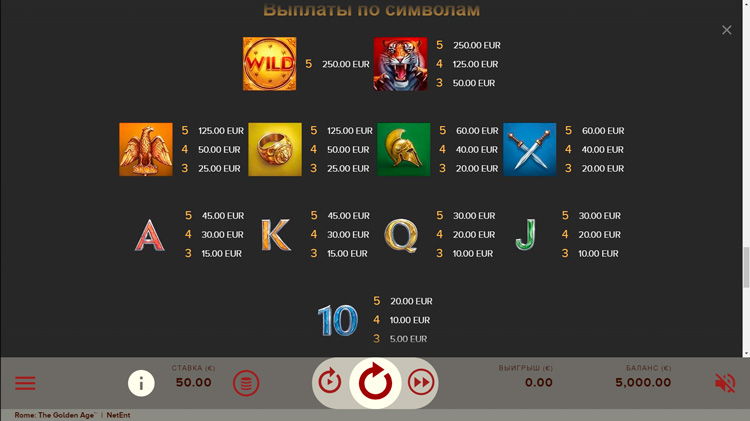 Выплаты в автомате