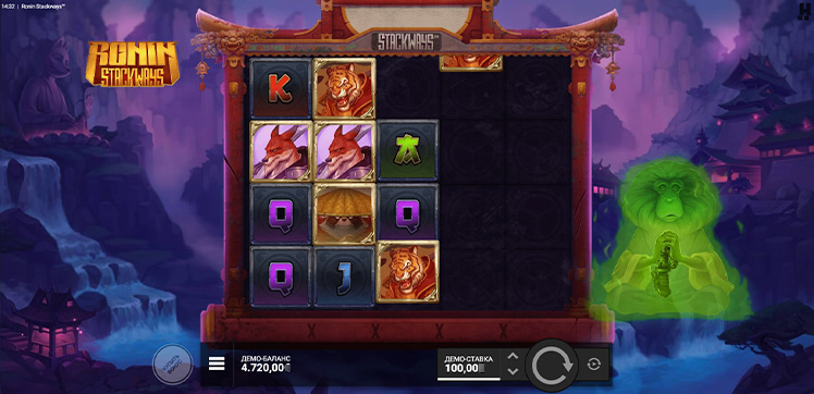 Игровой процесс