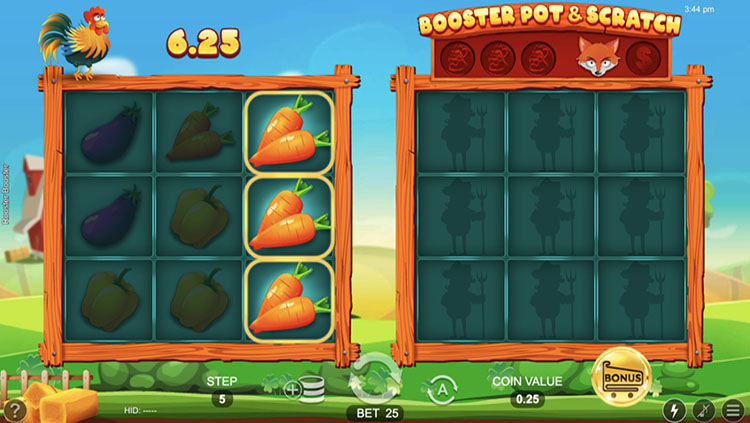 Выигрышная линия