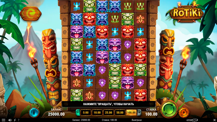 Дизайн слота