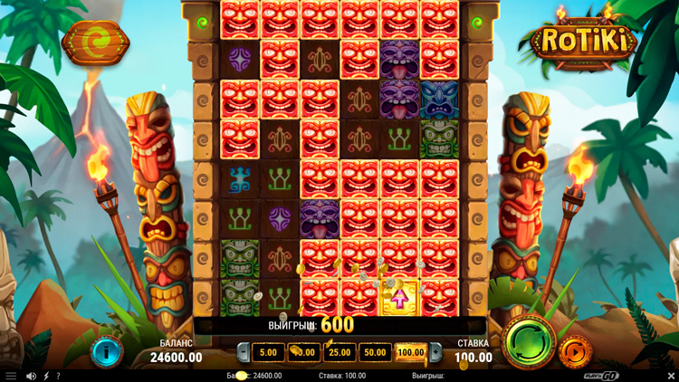 Выигрышные комбинации