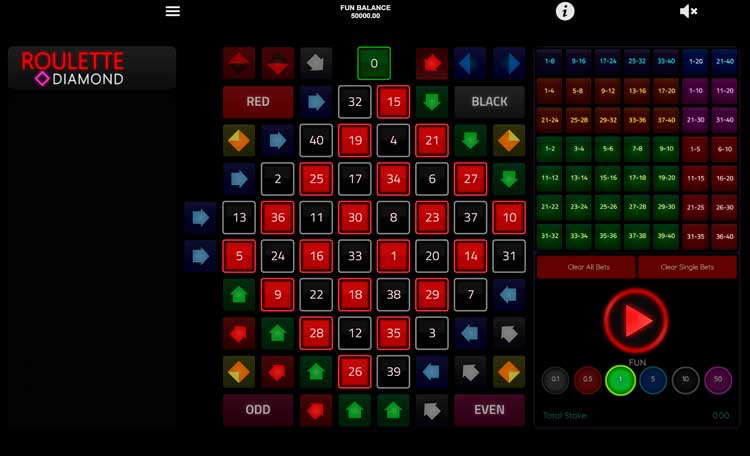 Нестандартное игровое поле