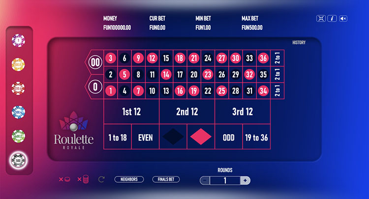 Игровое поле