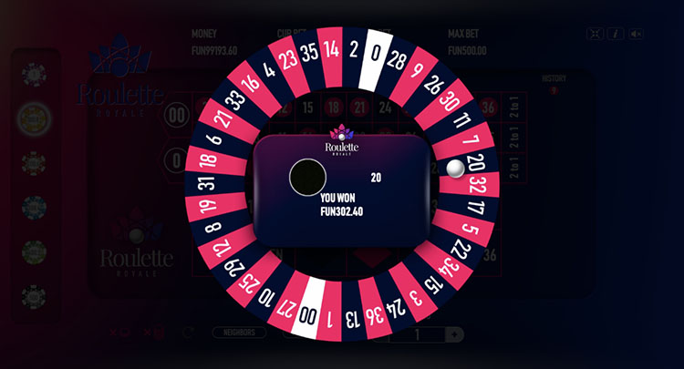 Выигрыш в автомате