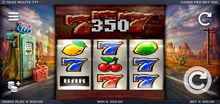 Выигрыш в автомате