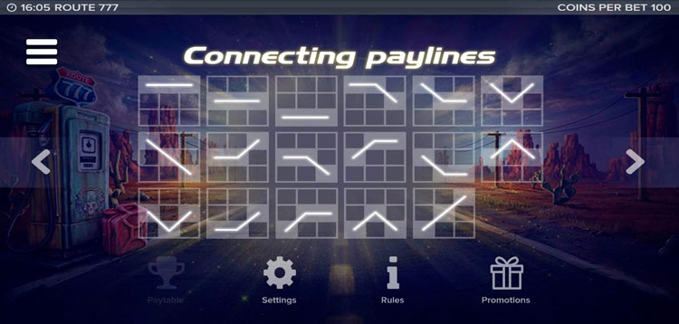 Линии ставок