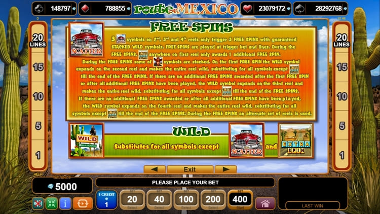 Описание фриспинов