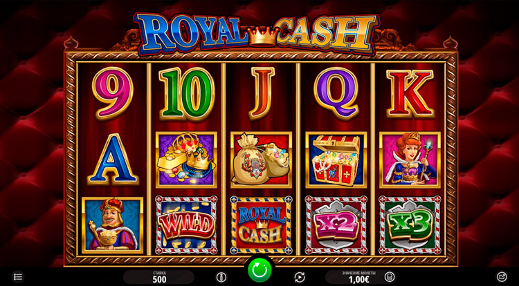 Дизайн слота