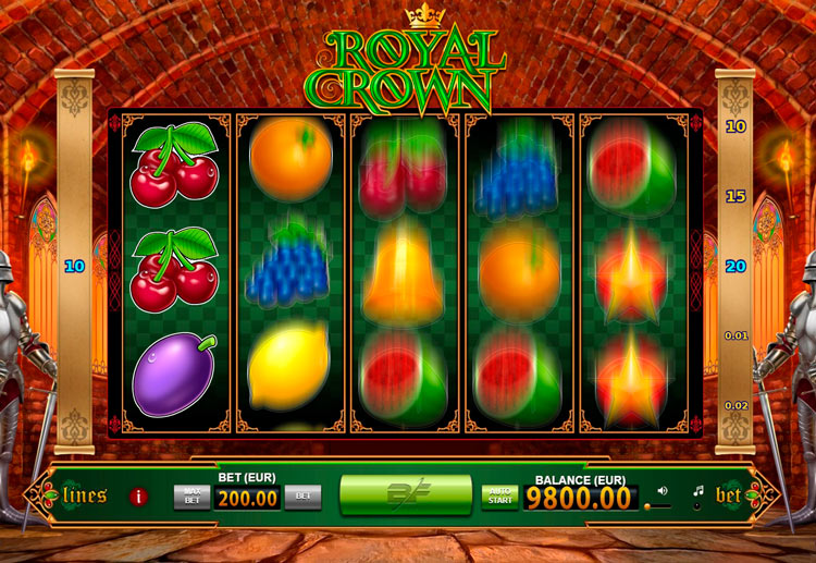 Игровой процесс