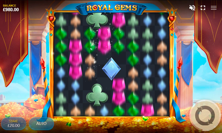 Вращение барабанов