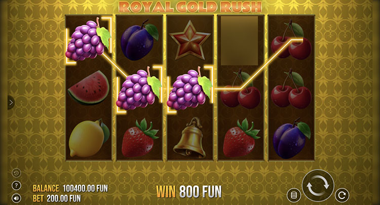 Выигрышная линия