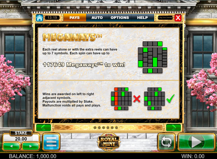 Линии ставок