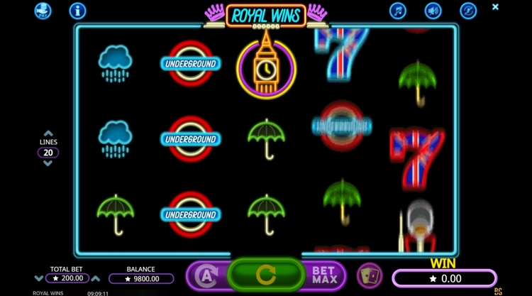 Вращение барабанов