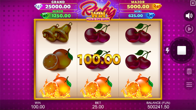 Выигрышная линия