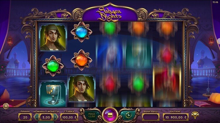 Игровой процесс