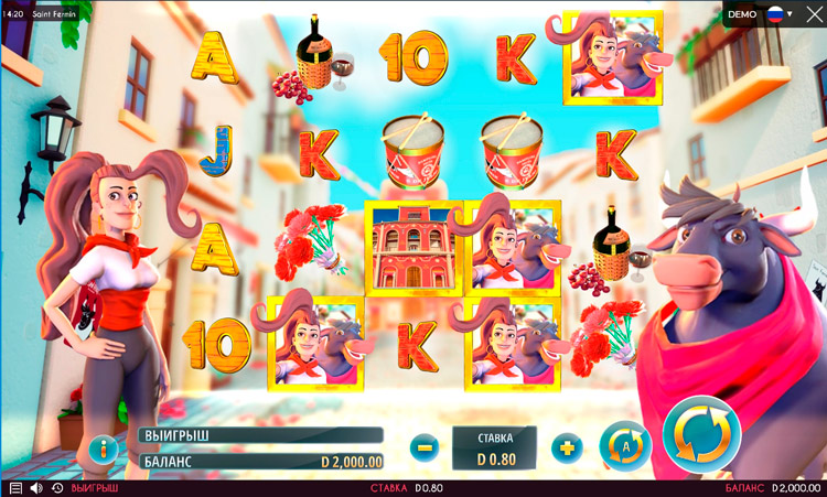 Игровое поле