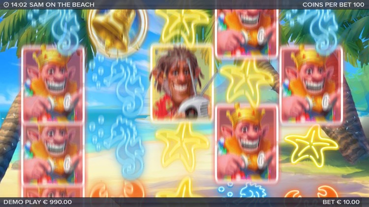 Игровой процесс