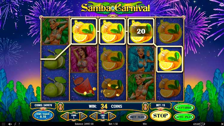 Выигрыш в автомате