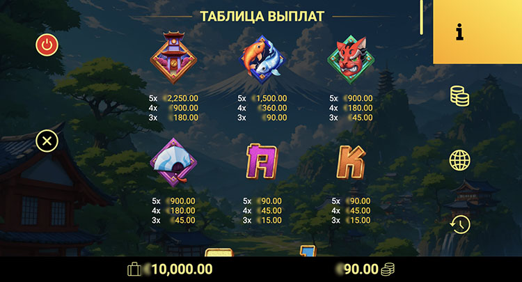 Выплаты в автомате