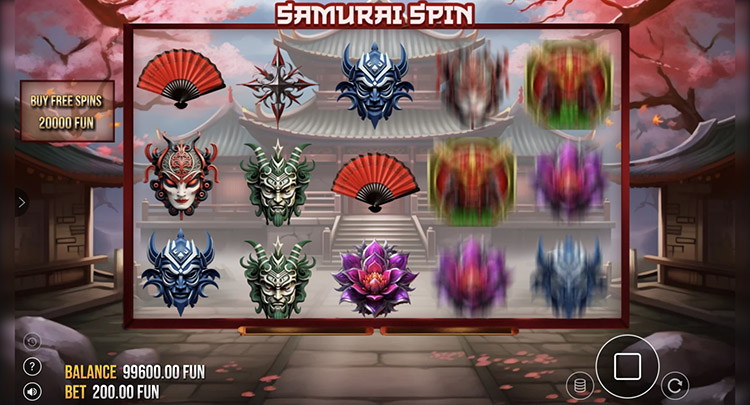 Игровой процесс