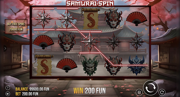 Выигрышная линия