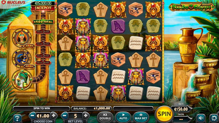 Заставка видеослота