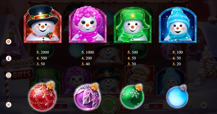 Выплаты в автомате