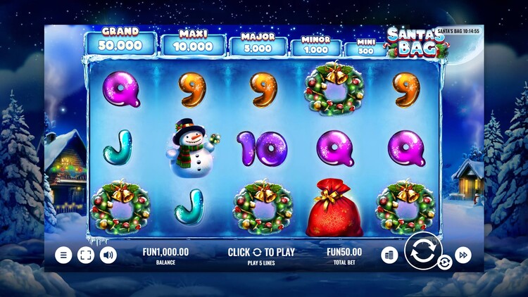 Интерфейс слота