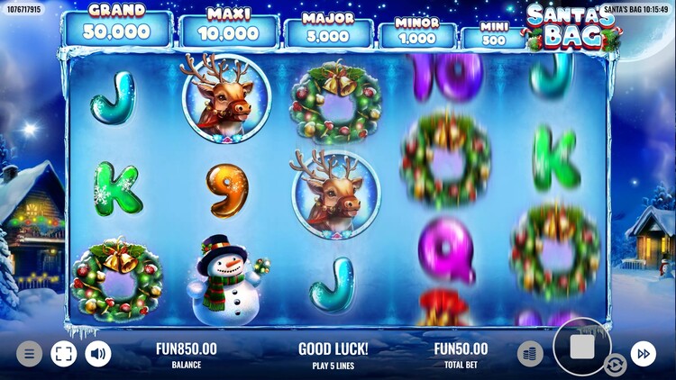 Игровой процесс