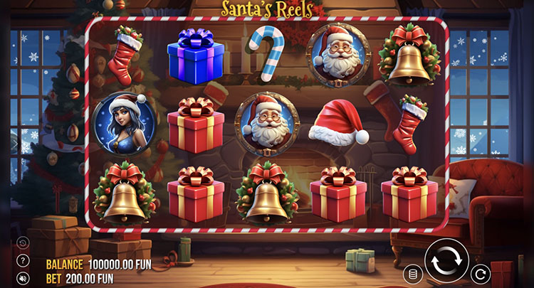 Заставка слота