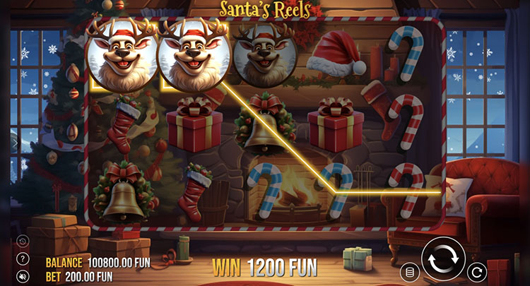 Выигрышная линия