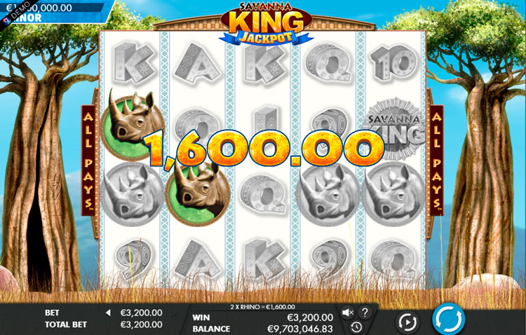 Выигрыш в слоте