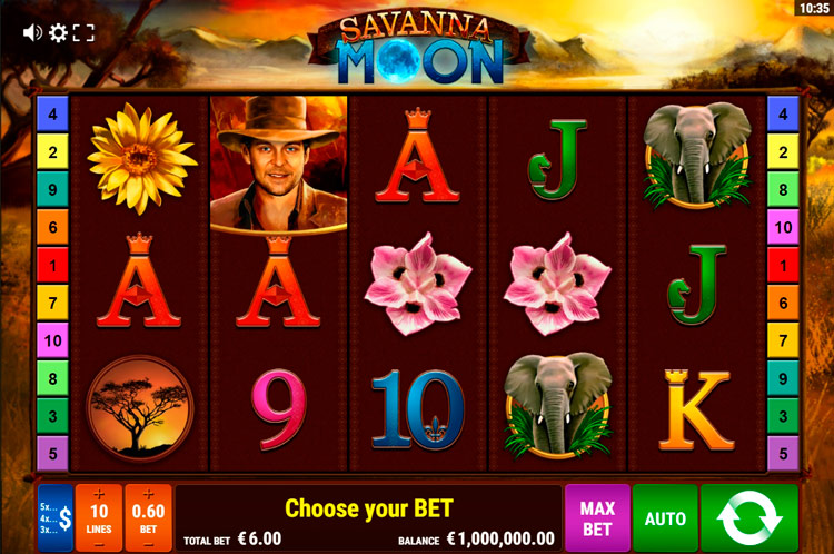 Игровое поле