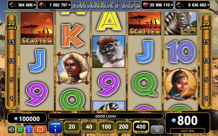 Игровой процесс