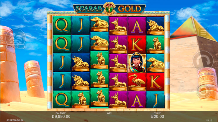 Игровой процесс