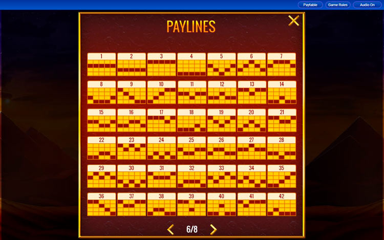 Линии ставок